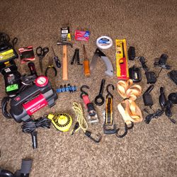 ⚒️Big Lot Of Tools 35pcs ⚒️