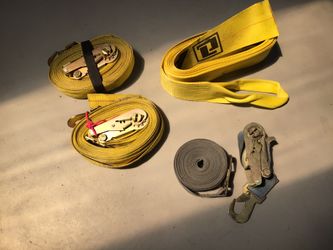 Cargo Straps
