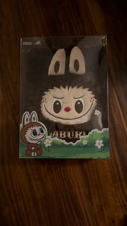 💯 Authentic Labubu Plush Notebook Limited Edition 