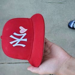 New York Yankees Fitted Hat 