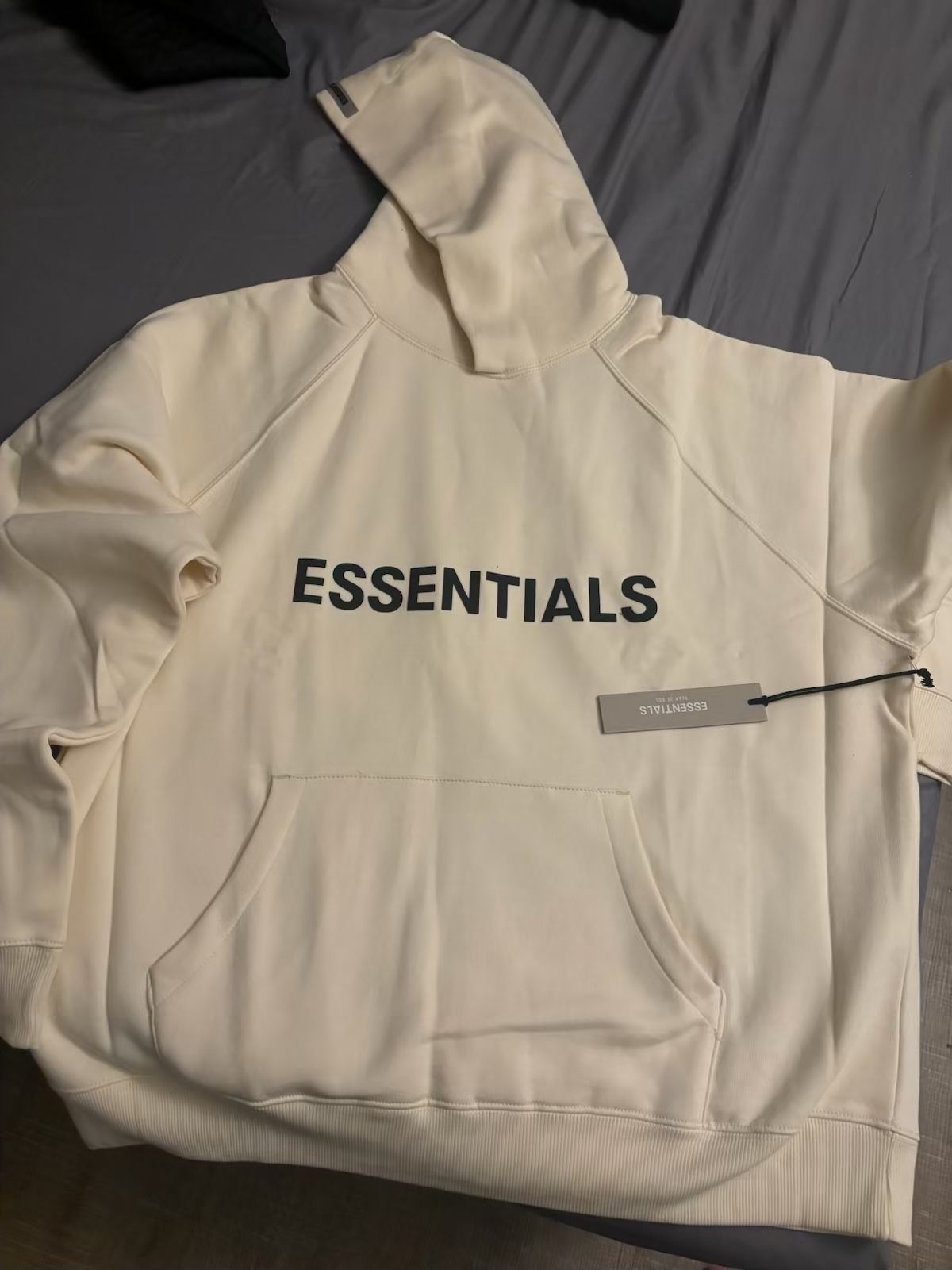 Essentials HOODIE