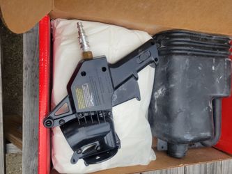 Pneumatic hopper gun and texture