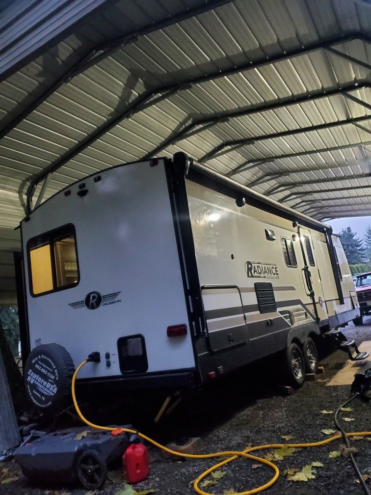 Travel Trailer for Sale in Portland, OR OfferUp