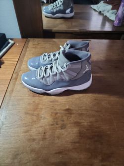 Air Jordan 11 Retro Cool Grey VERY CLEAN!