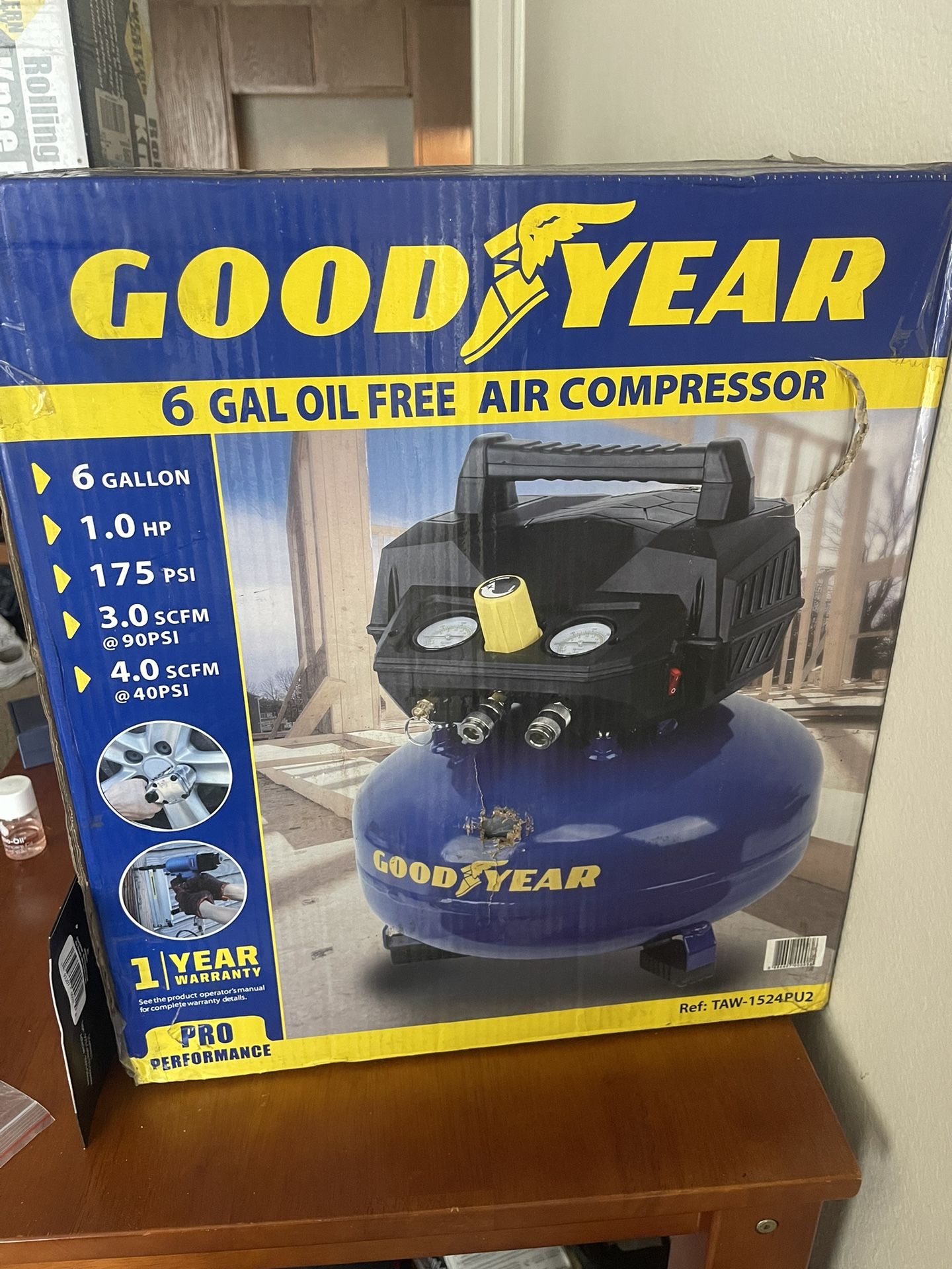 Brand new Air Compressor