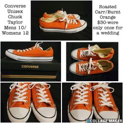 Converse Chuck Taylor Men/Women Shoe