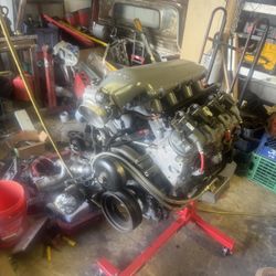 Built Turbo LS/ 4L80E 