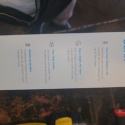 For Sale Blink Security Home System