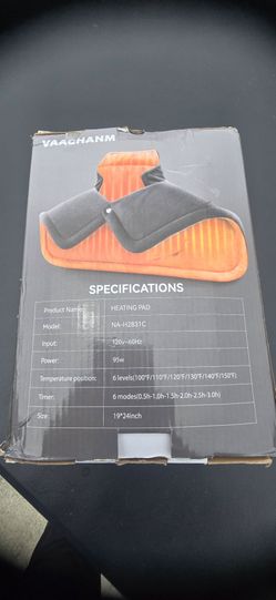 Deluxe Heating Cape