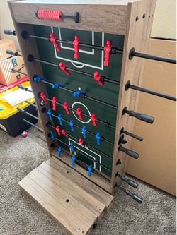 Foosball table