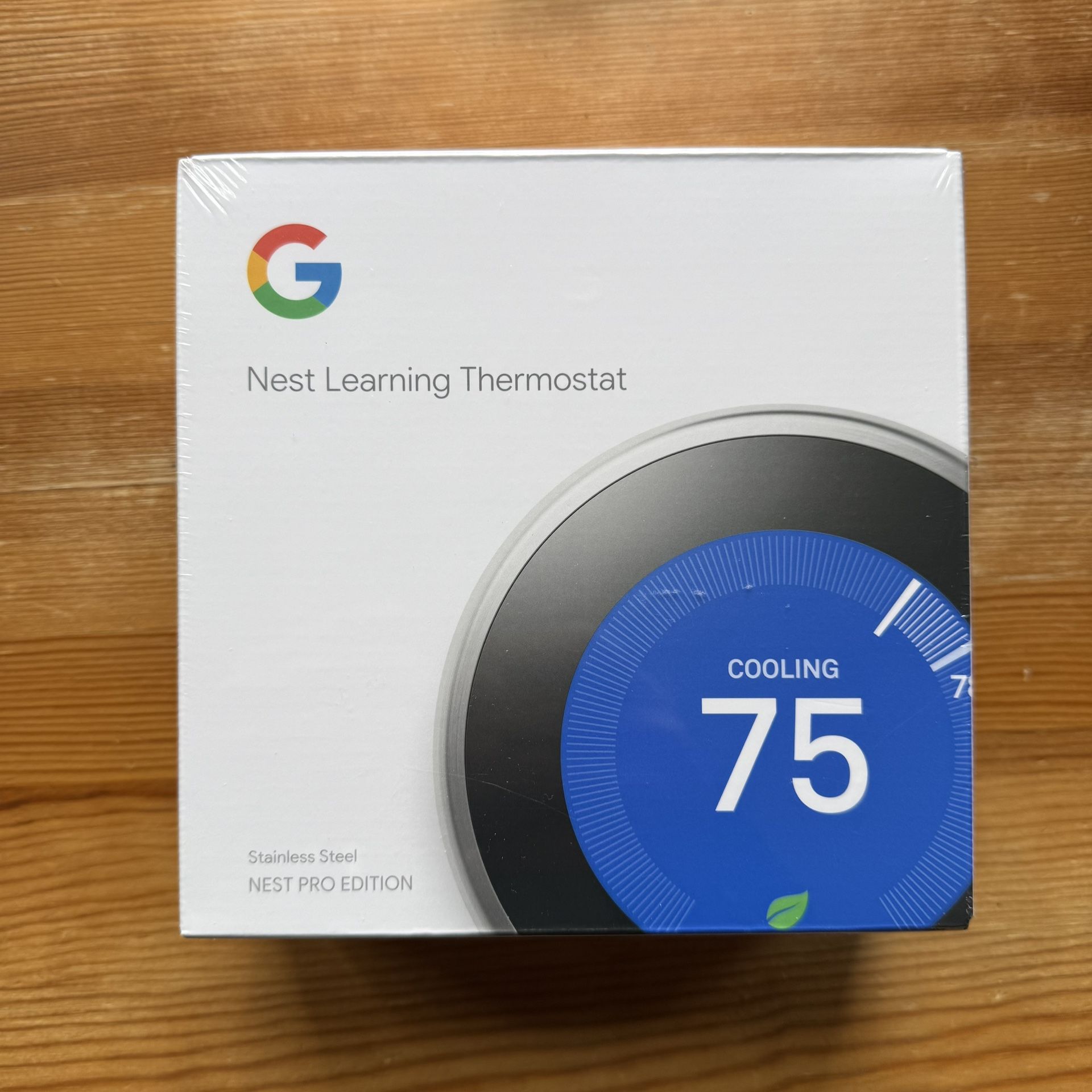 Nest Pro 3rd Gen Learning Thermostat (NEW)