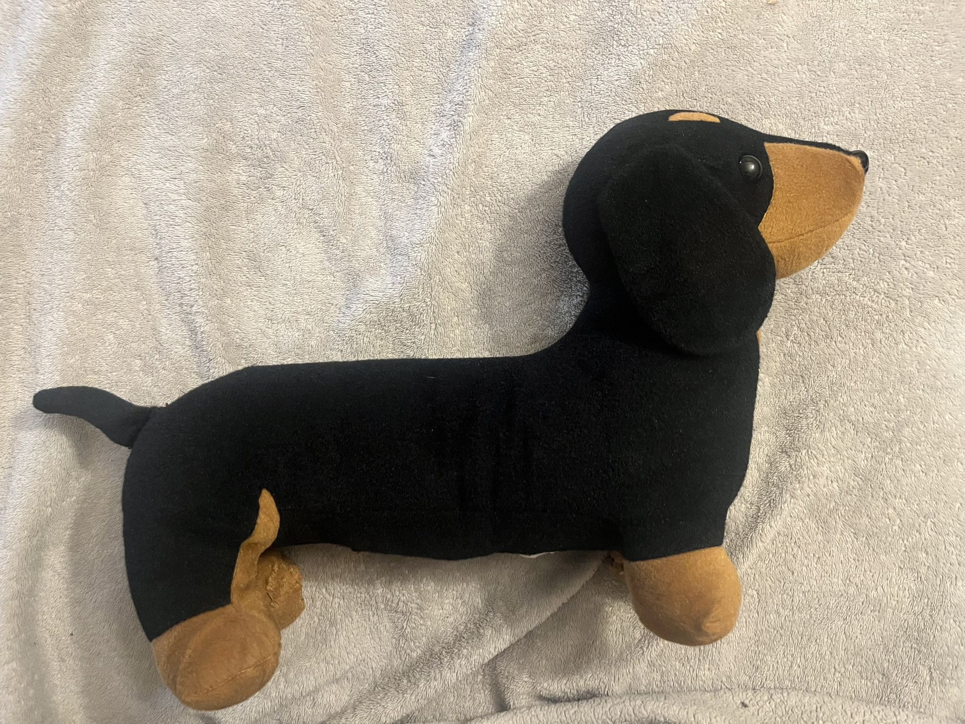 Stuffed Animal With Microwaveable Warmer