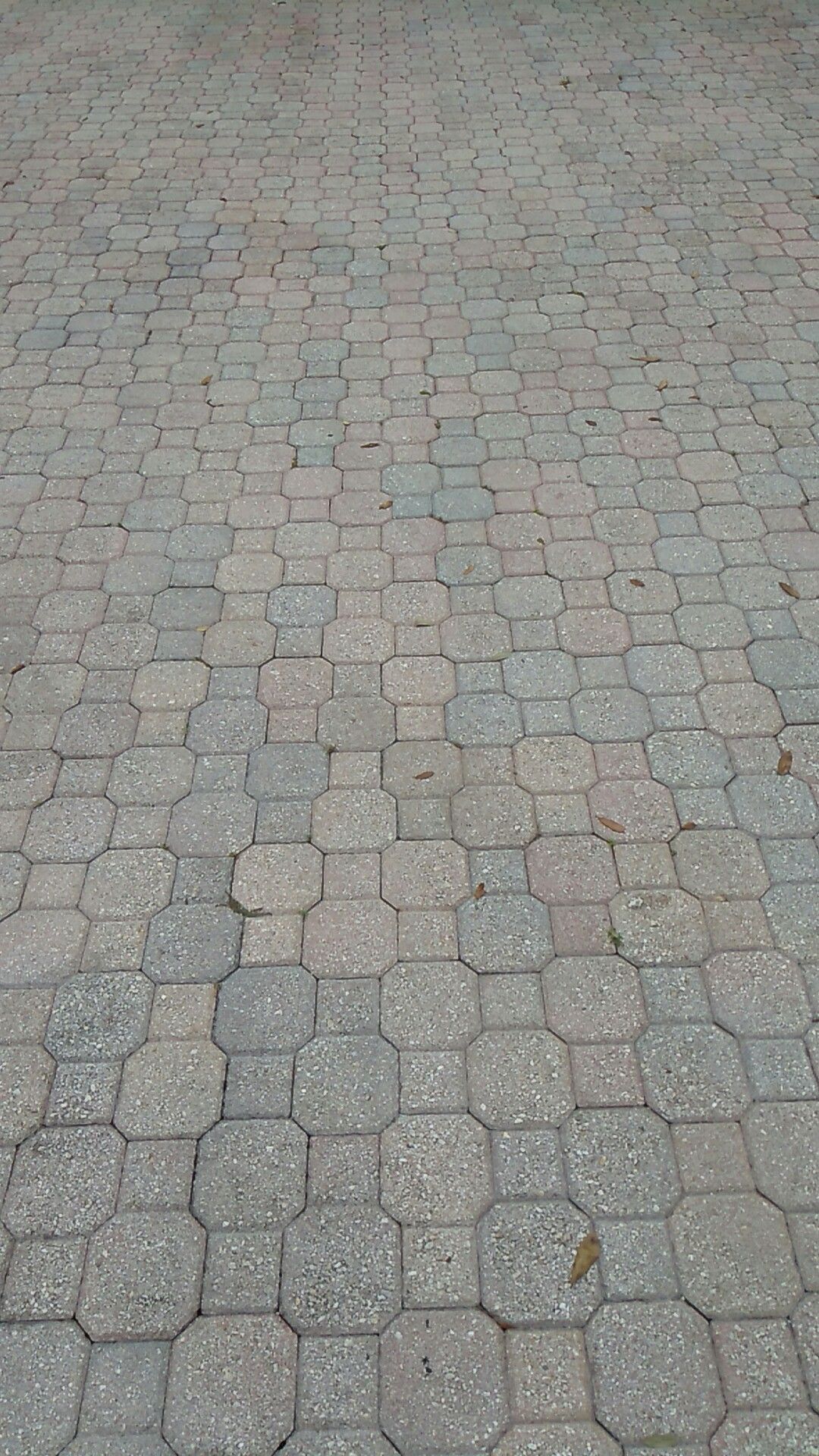 Old style guitar pavers