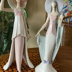 Lladro Figurines Sculptures