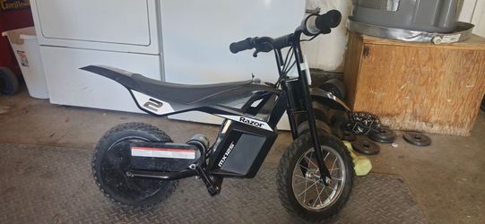 Razor Electric Dirtbike
