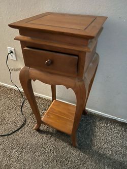 Side table nightstand