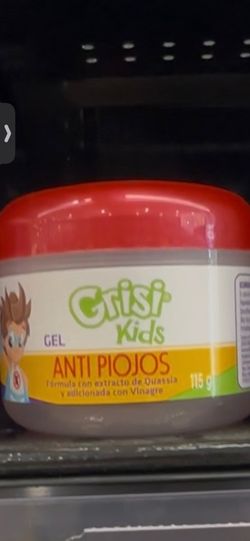 Anti Lice Piojos