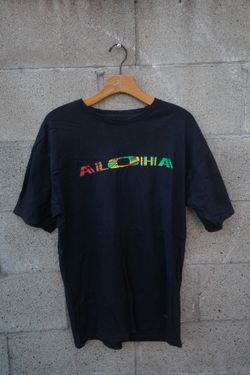 Oakley Aloha Hawaii Graphic T-Shirt