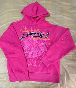 Spider hoodie