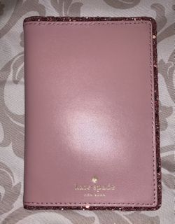 Kate Spade Passport Holder!