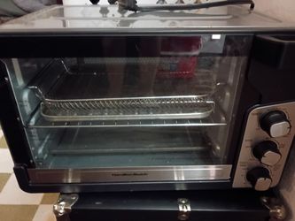 Hampton Beach toaster oven