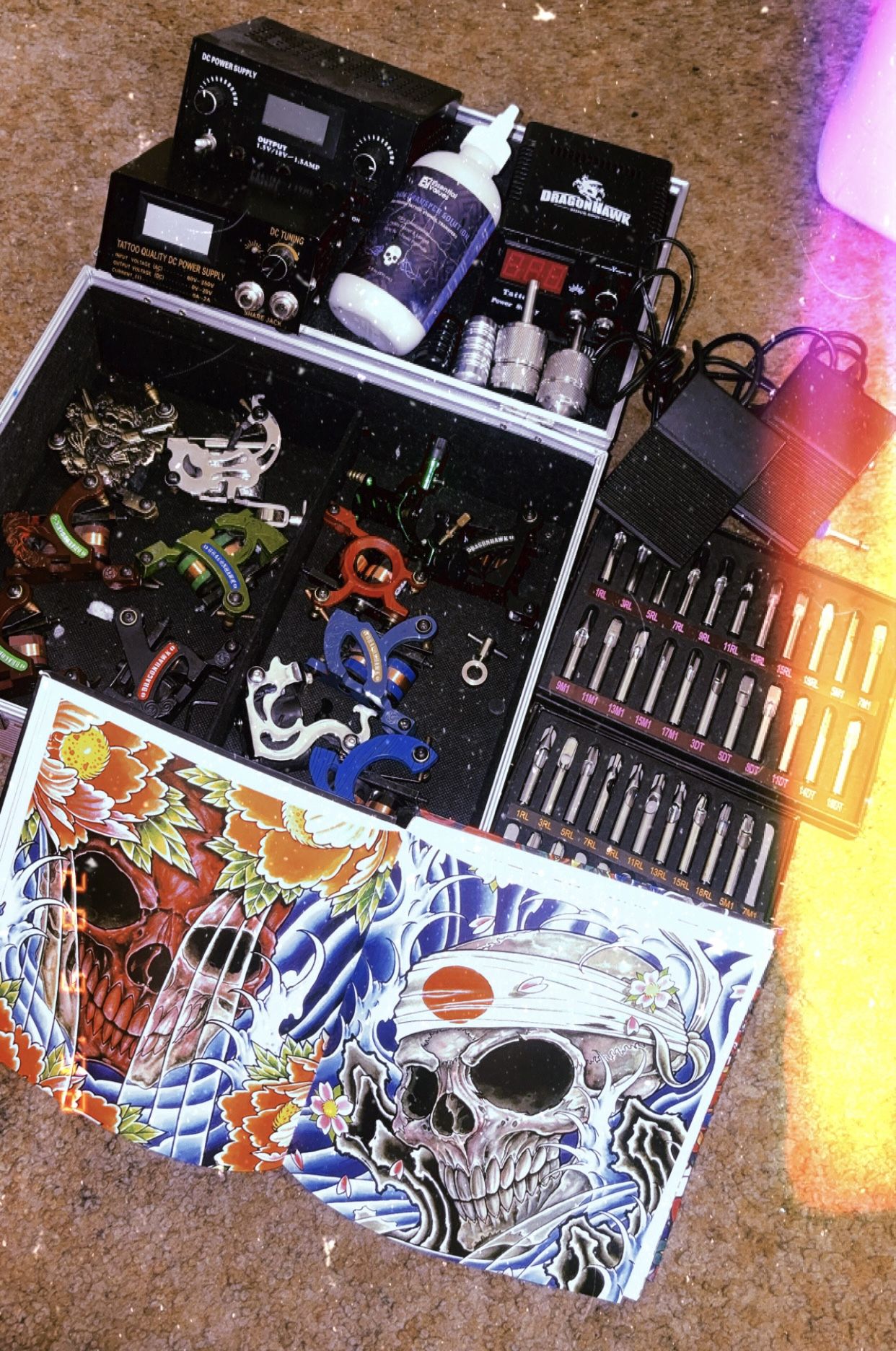 Tattoo Stuff