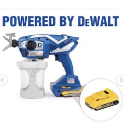 Graco TC Pro Plus Airless Paint Sprayer