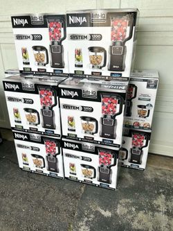 Ninja Kitchen System with Auto IQ Boost