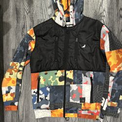 Staple Multi/camo Hoodie 