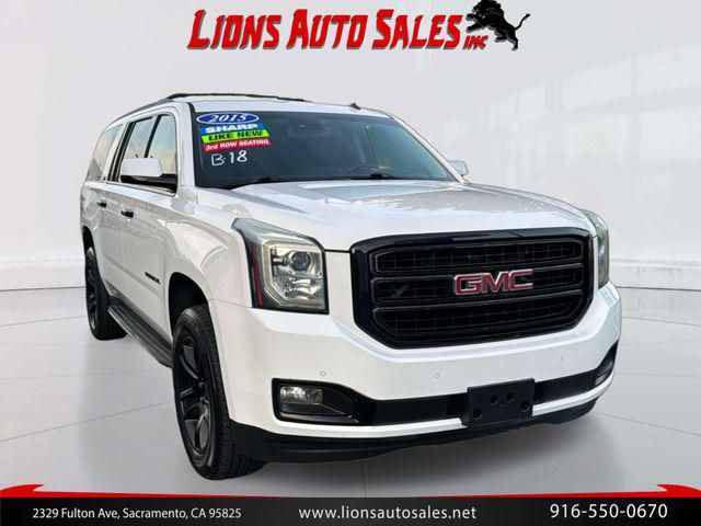 2015 GMC Yukon XL 1500