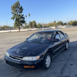 1997 honda accord