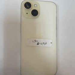 Apple iPhone 15 128GB Factory Unlocked 