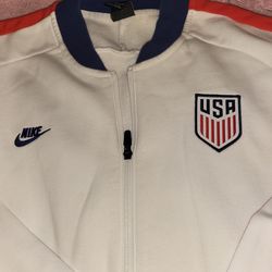Nike USA Olympic Jacket Size Xl