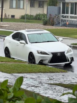 2011 Lexus IS 250