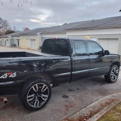 2004 Chevrolet Silverado