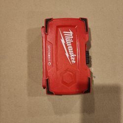 Milwaukee Shockwave Bit Set