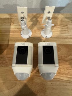 Ring Spotlight Cam Battery (2-Pack)