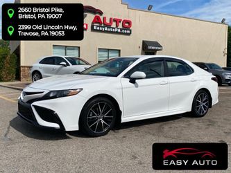 2021 Toyota Camry