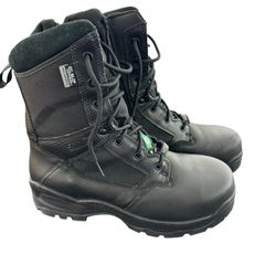 5.11 Tactical ATAC 2.0 8” Steel Toe Storm Boots Sz 11