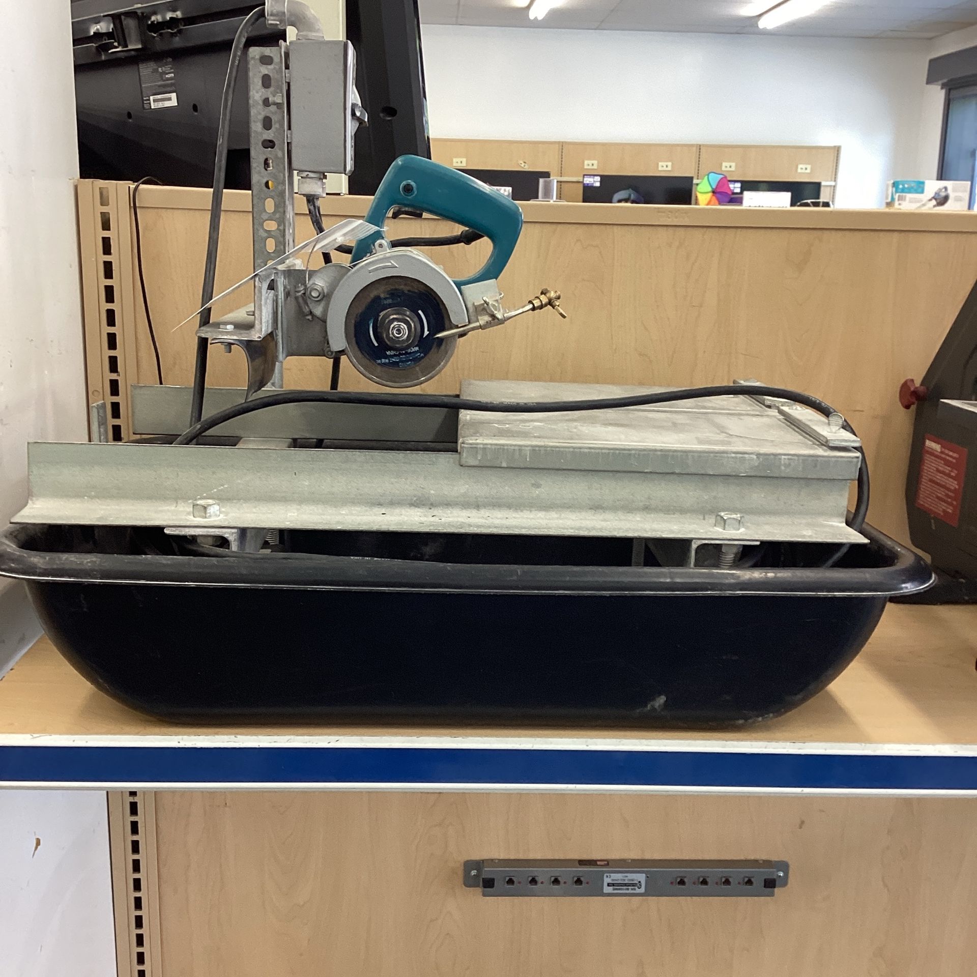 Tile Saw
