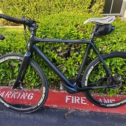 Nashbar carbon best sale road bike