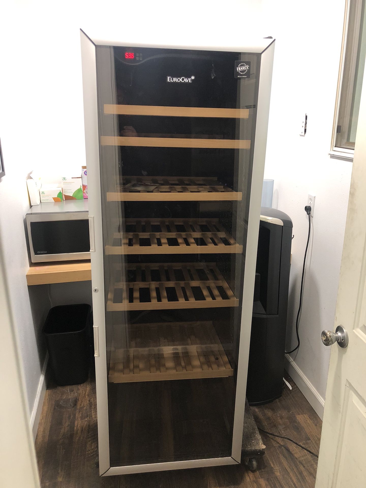 Eurocave Wine Fridge