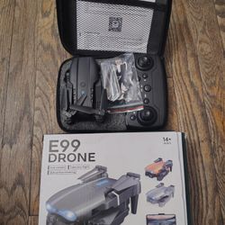 New drone in box