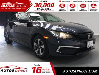 2020 Honda Civic Sedan