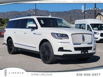 2024 Lincoln Navigator
