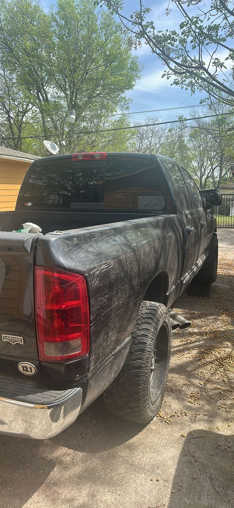 2006 Dodge Ram 1500