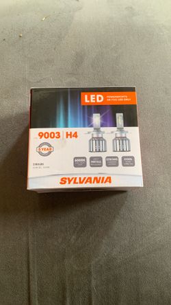 LED Headlights 9003/H4