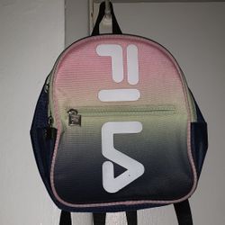 Small Women’s Fila Backpack Multi Color