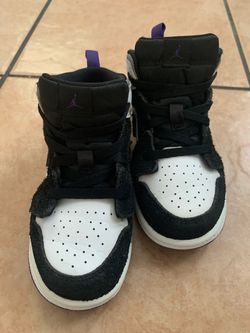 Jordan 1 Mid “ kids shoes
