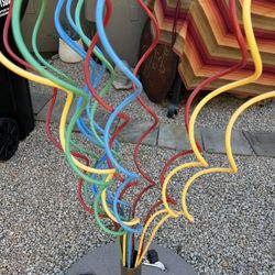 Plant Twist Stakes 60in 5ft Spiral Vines Tomatoes